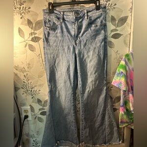 AEO Flare Jeans size 12 Short